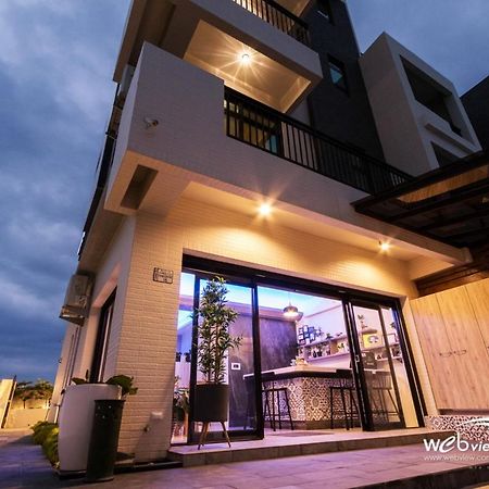 Xiao Tian Di Homestay T'ai-tung Esterno foto