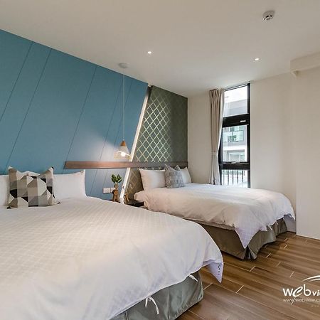Xiao Tian Di Homestay T'ai-tung Esterno foto