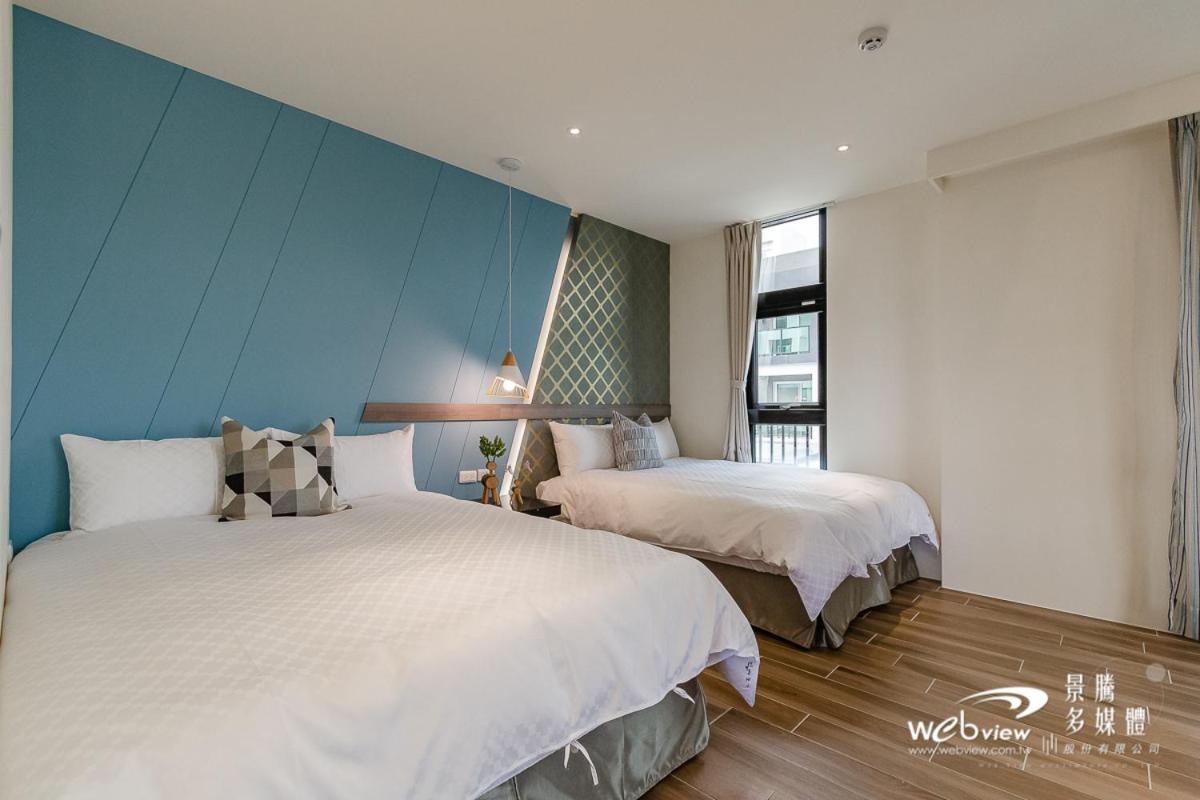 Xiao Tian Di Homestay T'ai-tung Esterno foto