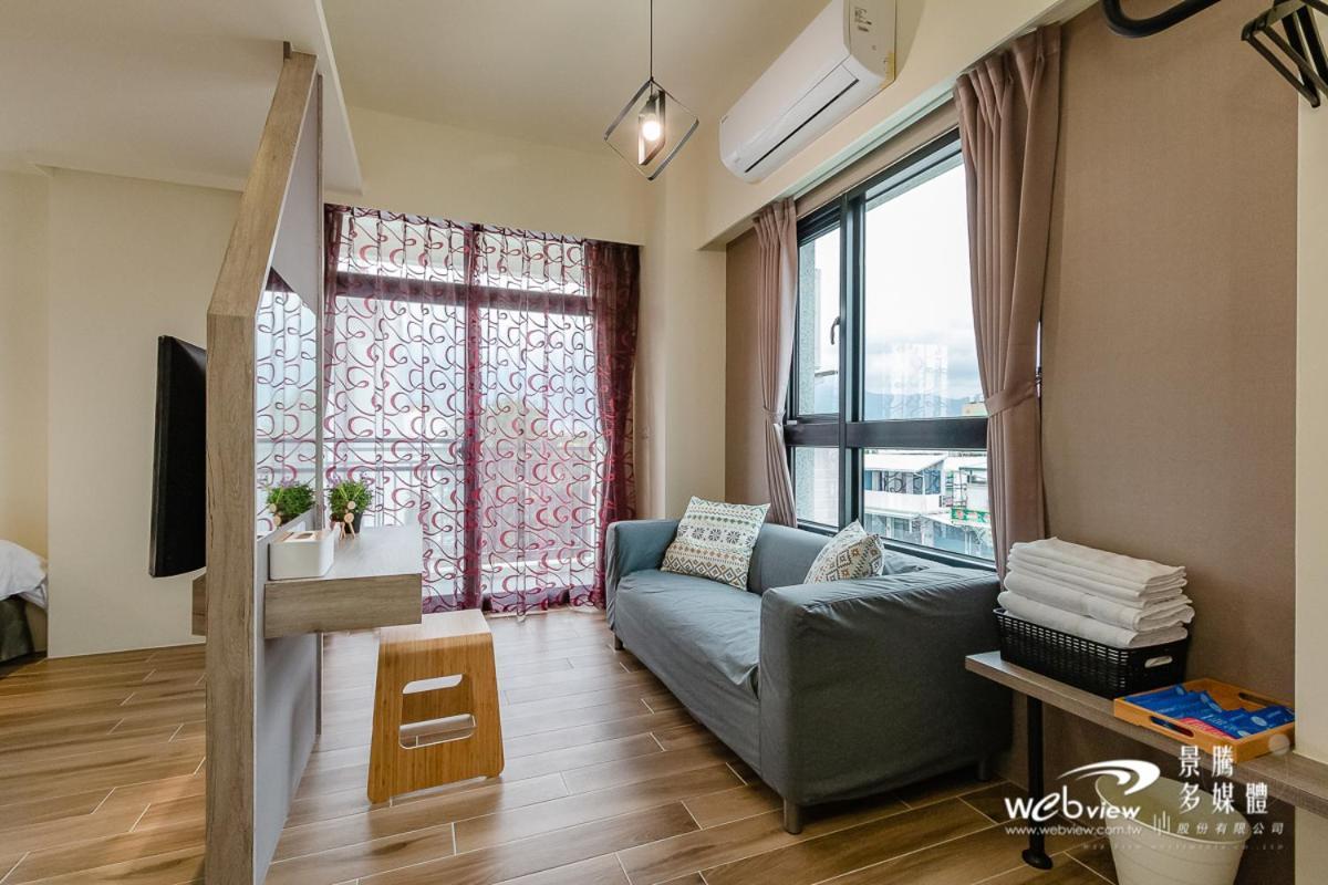 Xiao Tian Di Homestay T'ai-tung Esterno foto