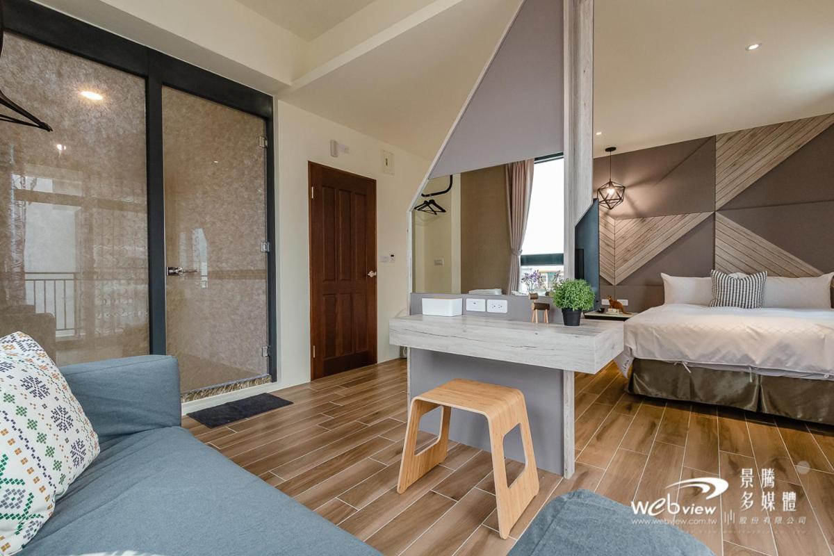 Xiao Tian Di Homestay T'ai-tung Esterno foto