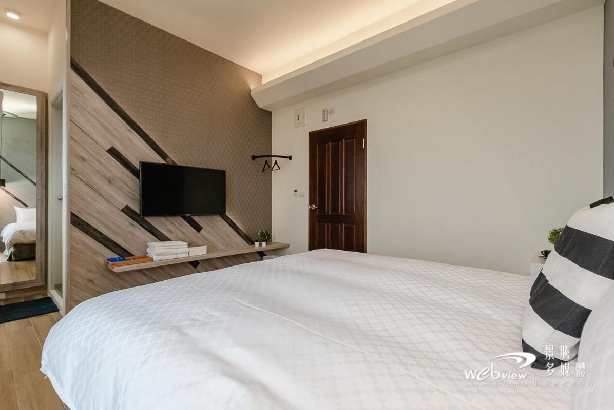 Xiao Tian Di Homestay T'ai-tung Esterno foto