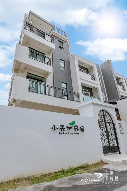Xiao Tian Di Homestay T'ai-tung Esterno foto